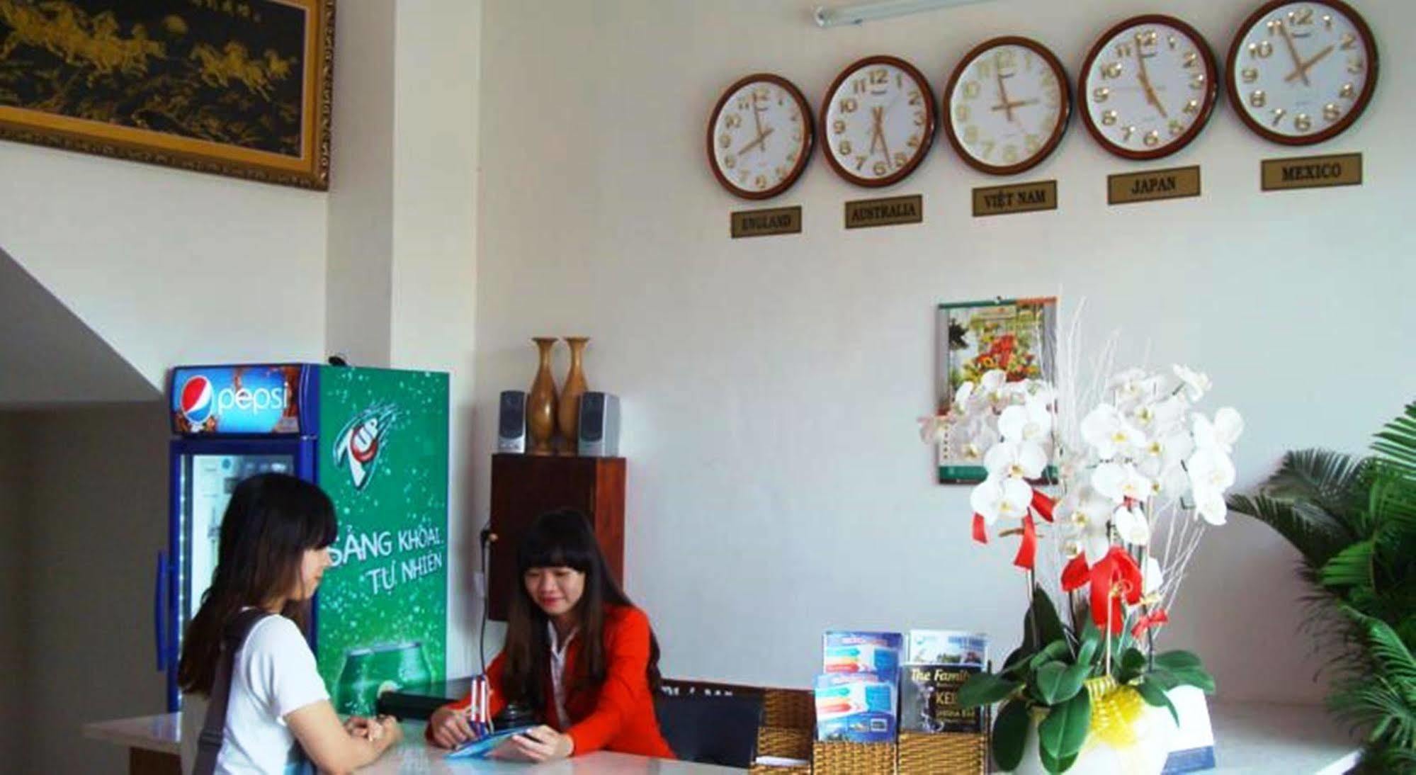 Phu My Hotel Που Κουόκ Εξωτερικό φωτογραφία