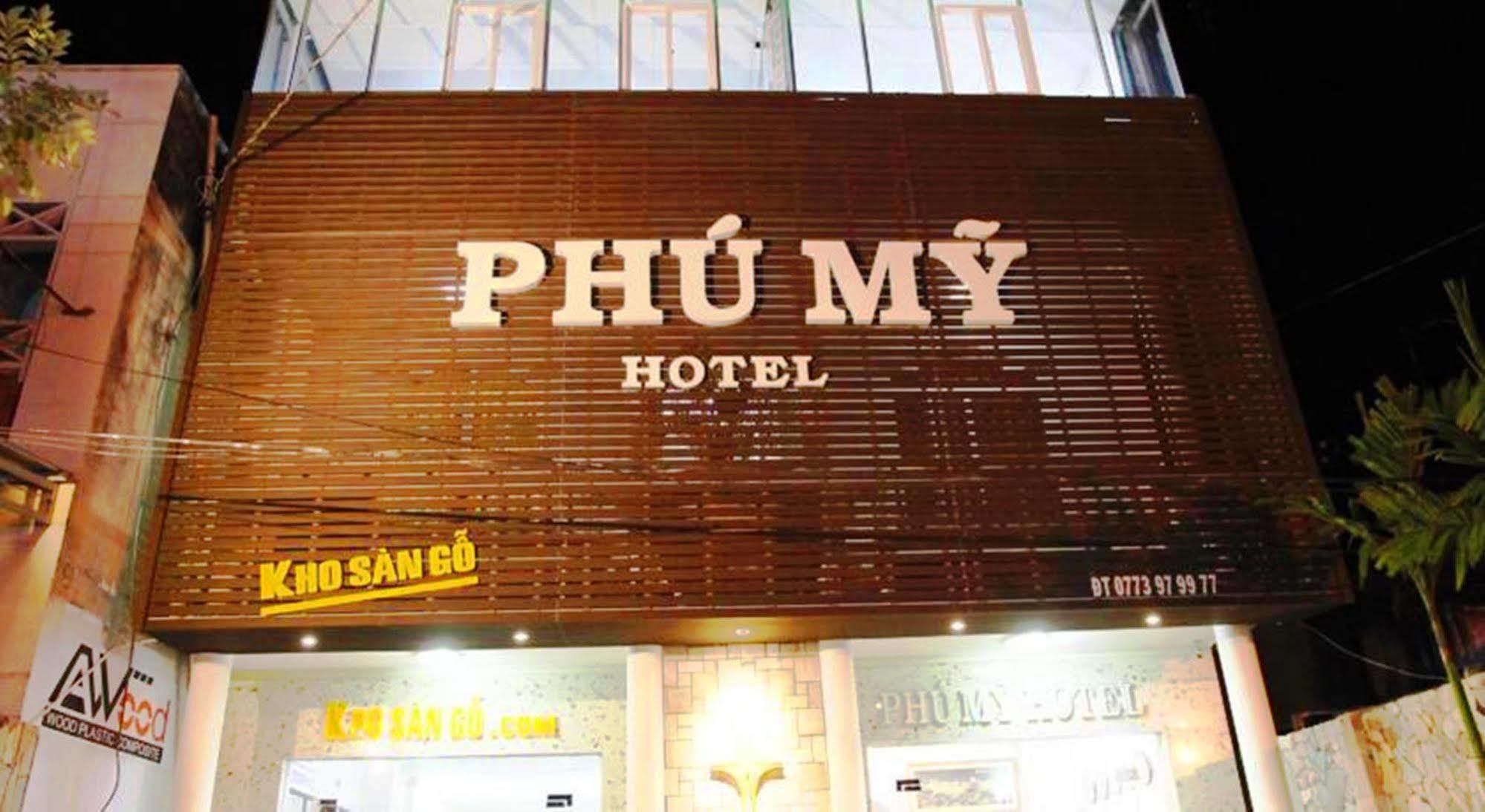 Phu My Hotel Που Κουόκ Εξωτερικό φωτογραφία